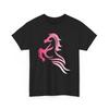 Pferd T-Shirt, Reitliebhaber Pferdebesitzer Damen Herren Shirt