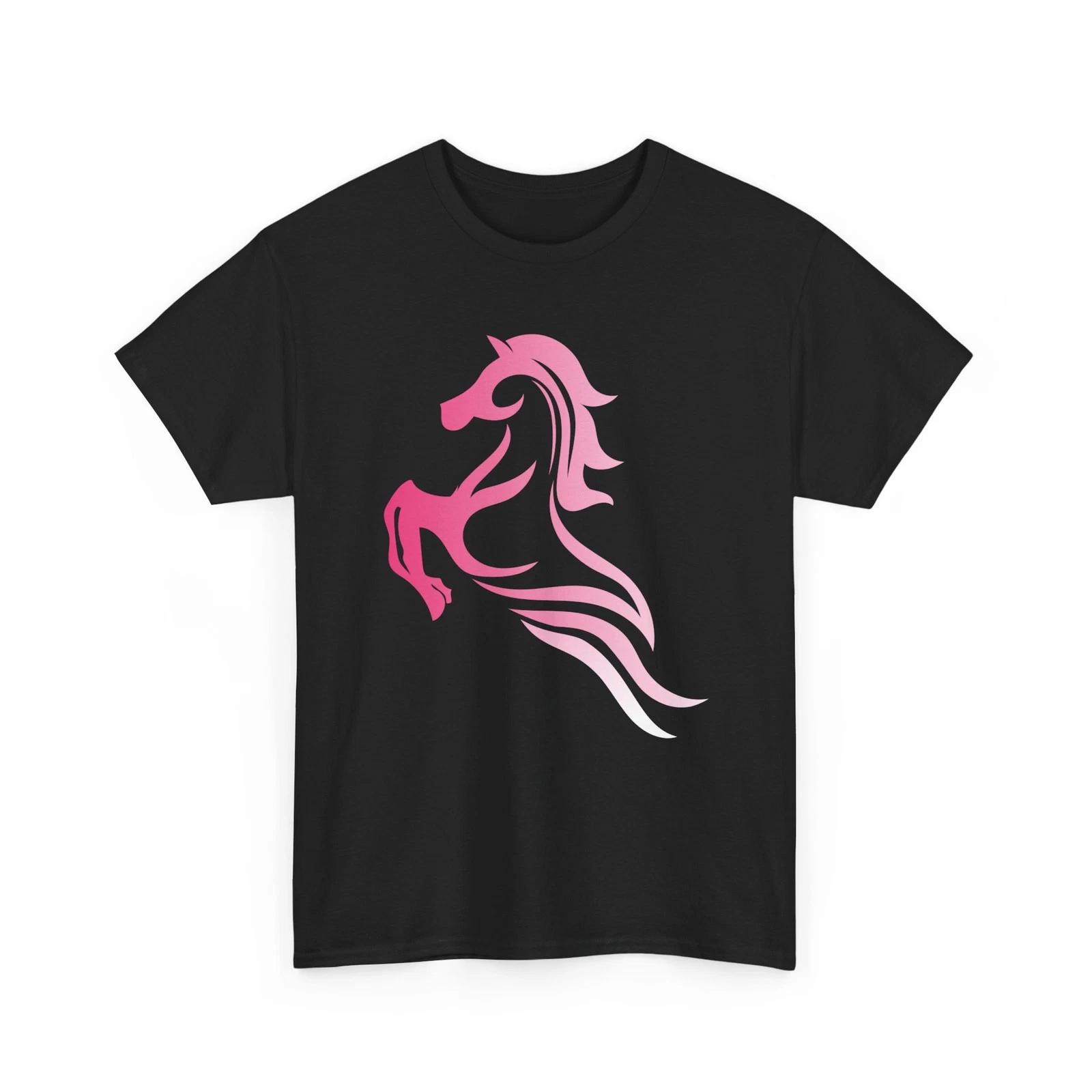 Horse T shirt, Horseback Riding Lovers Horses Owner Women Men Shirt 3XL