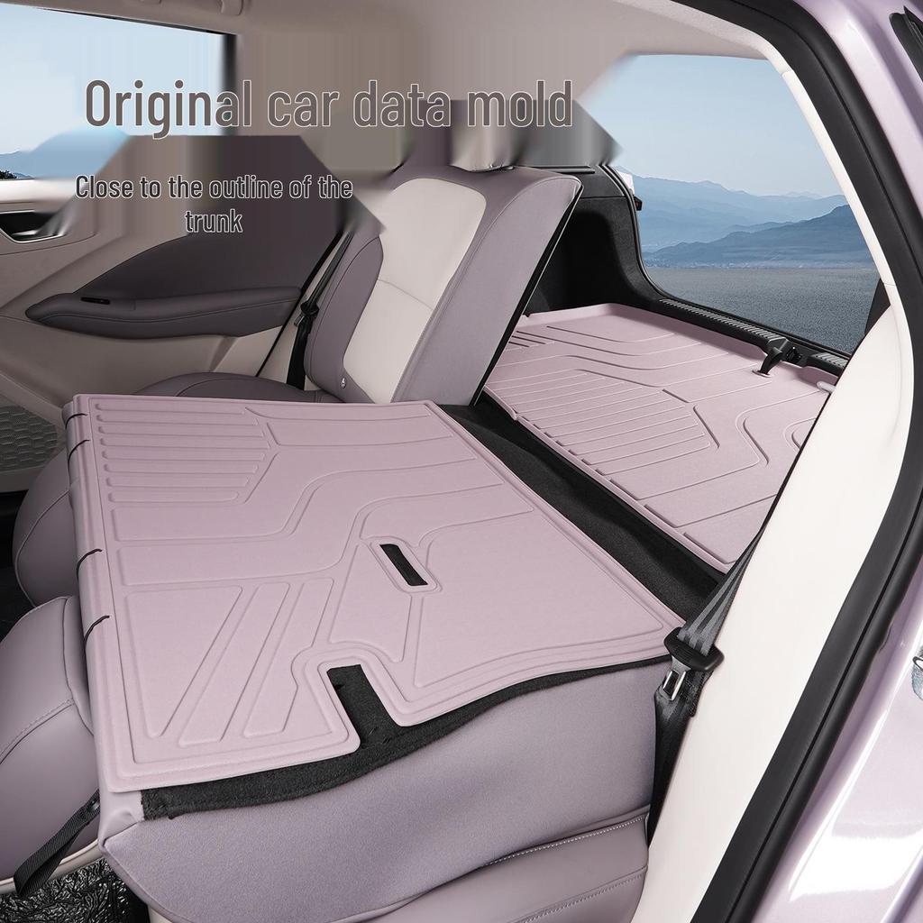 Compatible TPE Trunk Mat for MG4 New Model EV 2026
