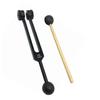 OM1361 Hz Tuning Fork Professional Diapason Aluminum Alloy Tuning Forks