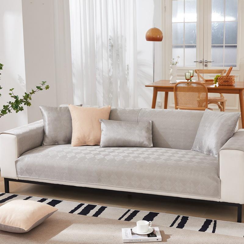 Summer Sofa Cushion Summer New Sofa Cool Bamboo Mat Sofa Seat Cushion Sofa Cover Cloth Sofa Cover Towel Cover