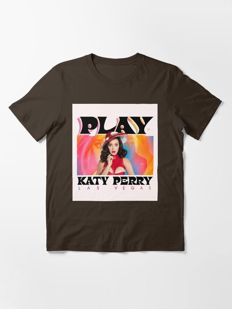 Katy Perry KP 2022 Ketek Perih Play Essential T-Shirt