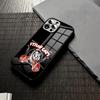 Stray Cats Rockabilly Slim Neu eingetroffen Handyhülle Für Iphone 16 15 13 12 Brandschutz 14 11 Pro Max Mini X Xr Xs 8 7 Puls 6