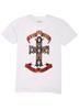 Guns N Roses Unisexs TShirt Brand New NewAppetite For Destruction Gnr Tees
