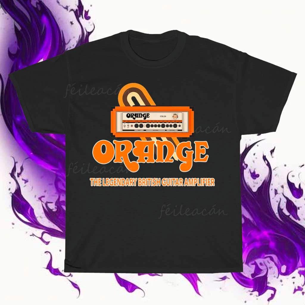 

Brand New Orange - Legendary British Guitar American T-Shirt Funny Size S to 5XL 4XL