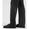 Lululemon Drapey Softstreme Flared Pant Black