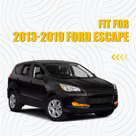Right Front For Ford Escape 2013- Mirror Side Triangle Corner Trim Fender EV