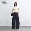 Peacebird Weite High-Waist Jeans AAHAG2396