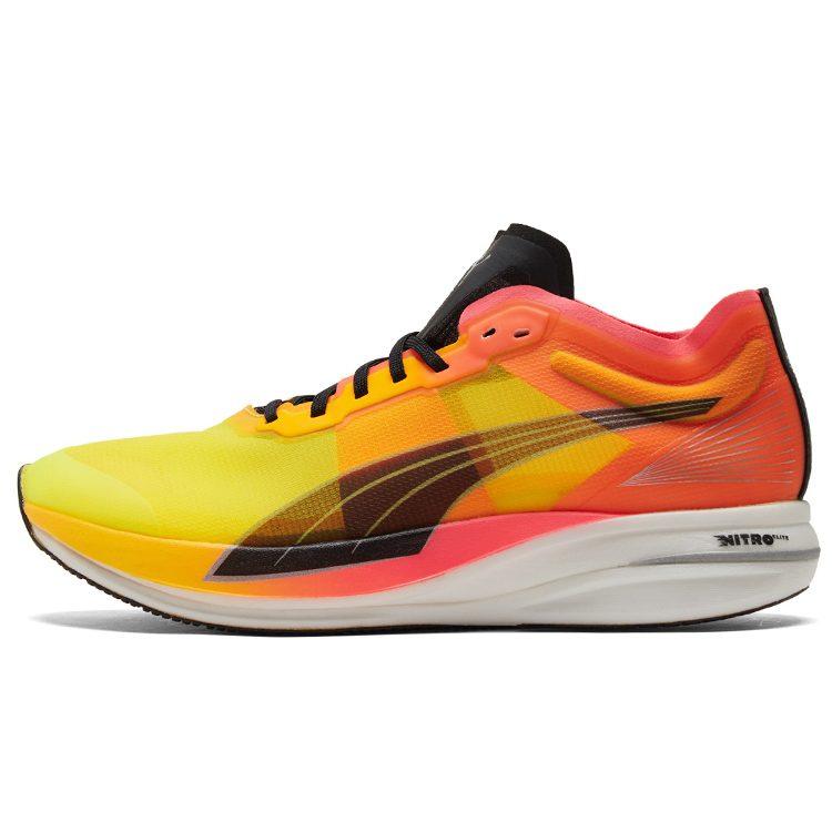 Puma Deviate Nitro Elite Fireglow 377602-01