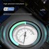 New Car-Mounted Air Pump, Wireless, Large-Capacity, Portable, Smart Pointer Display, Handheld Universal Tire Inflator