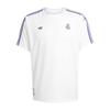 adidas Mens Icon Real Madrid CF T-Shirt