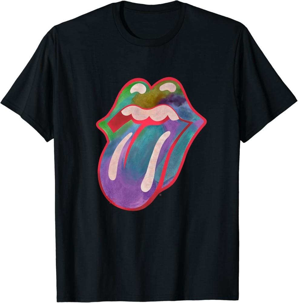 

The Rolling Stones Colors Tongue T-Shirt XL