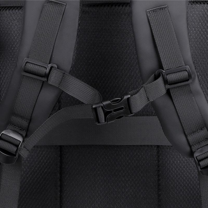 Business casual large-capacity men's backpack