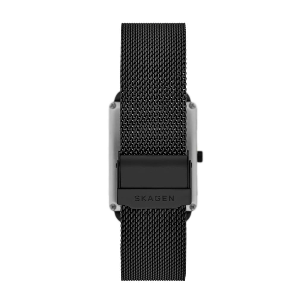 Skagen HAGEN SKW6928 Men's Wristwatch, Black