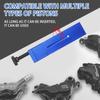 Bicycles Brake Piston Press Tool Suitable for Multiple Bike Models Easy Assembly Compressor Spreader Tool
