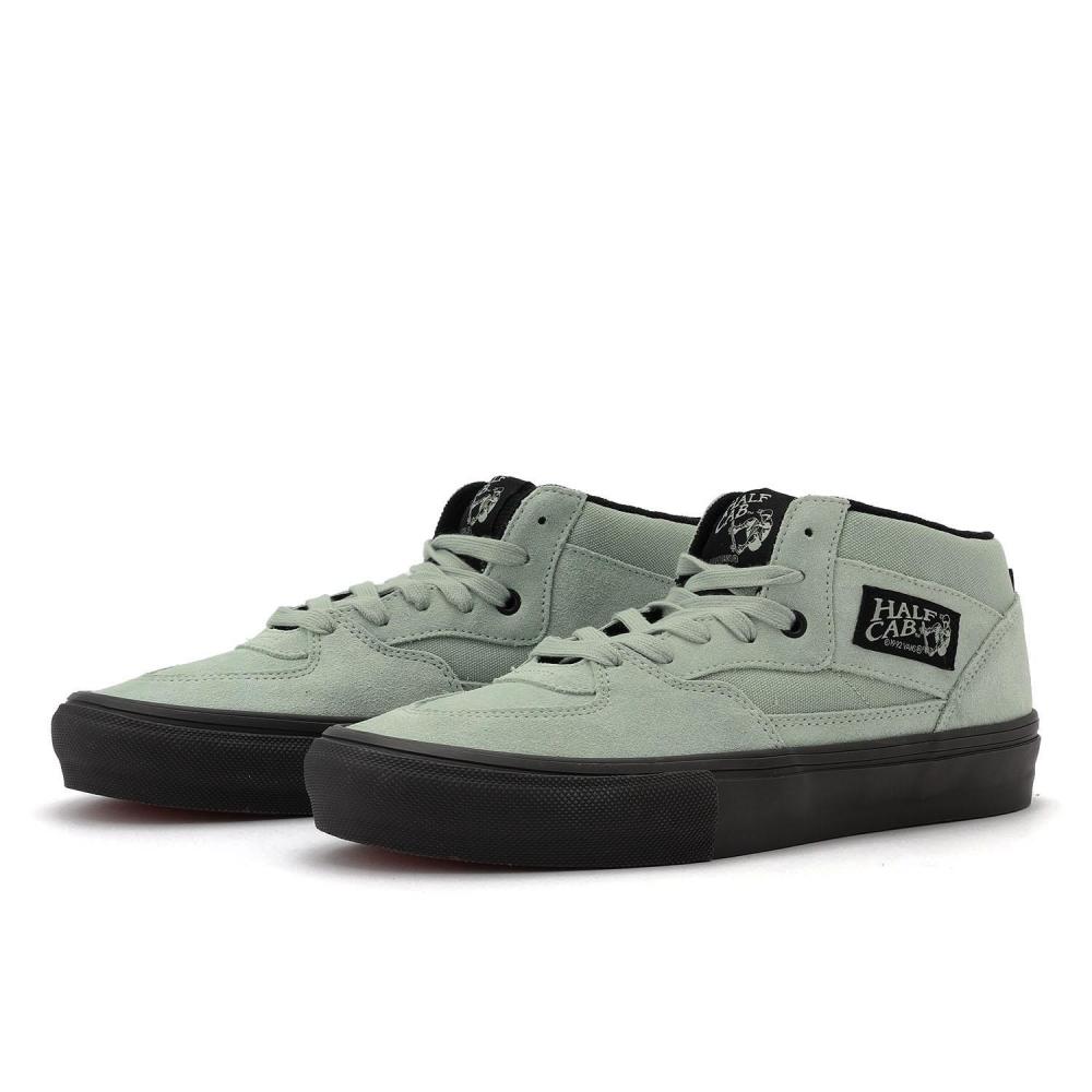 Vans Skate Half Cab Vn0a5fcdemw Gray Olive