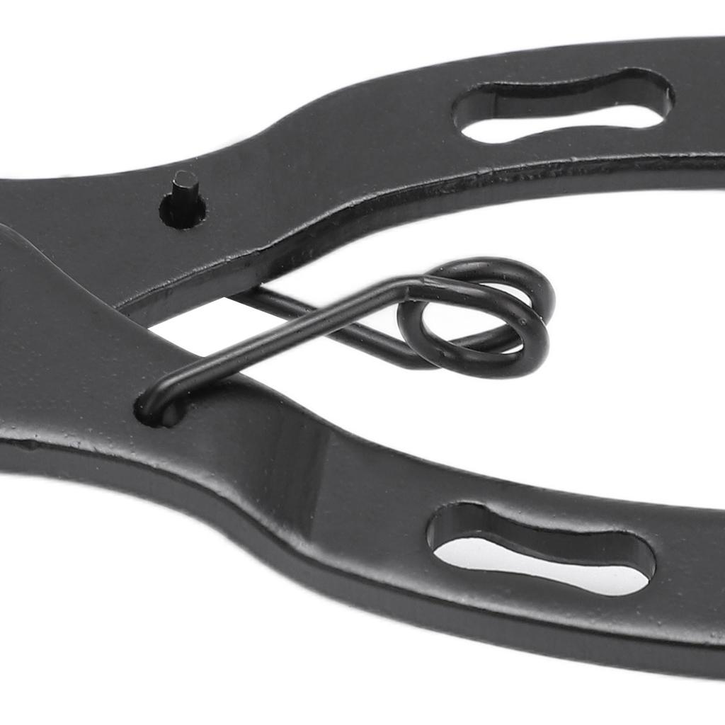 Mini Bicycle Chain Quick Link Tool with Hook Bike Gauge Calipers Cycling Chain Hook Tools