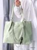 Bag women's niche design commuter texture large capacity fashionable versatile new trendy underarm shoulder bag tote big bag