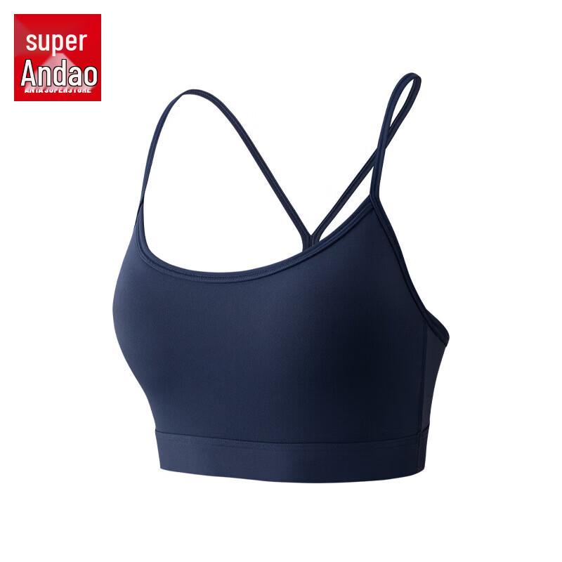 Женский спортивный бюстгальтер-майка Anta Mousse L