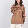 New MLB Knitwear Unisex Dark Beige 3AMTM0814-43BGD