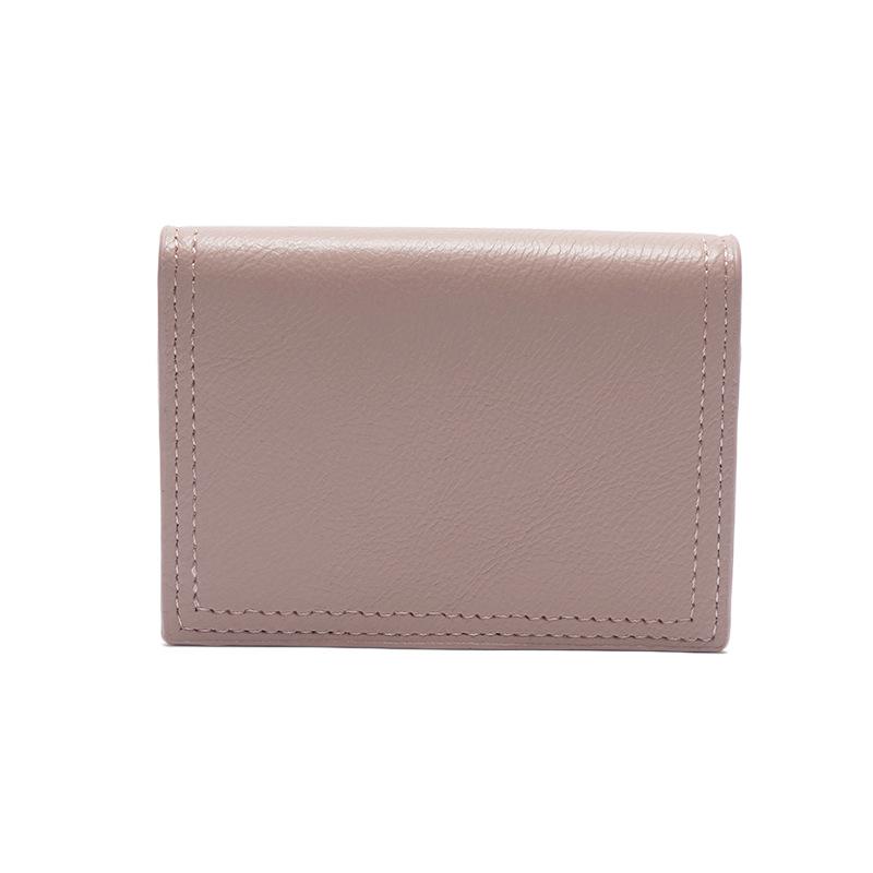 2025 New Wallet Women's Short Wallet Multi-card Large-capacity Multi-function Change Bag