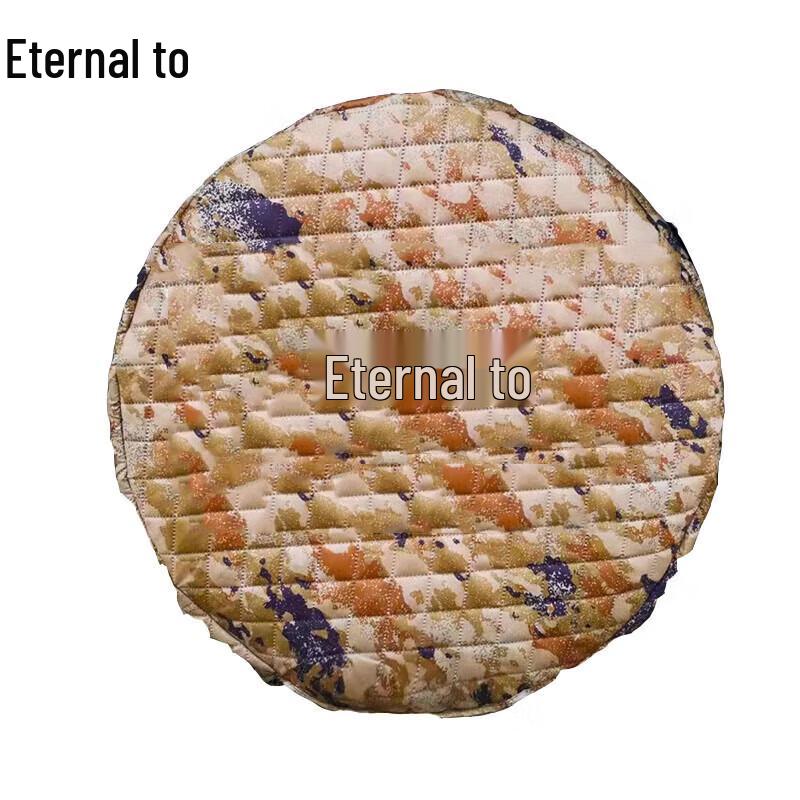 Starry Desert Padded Tire Cover