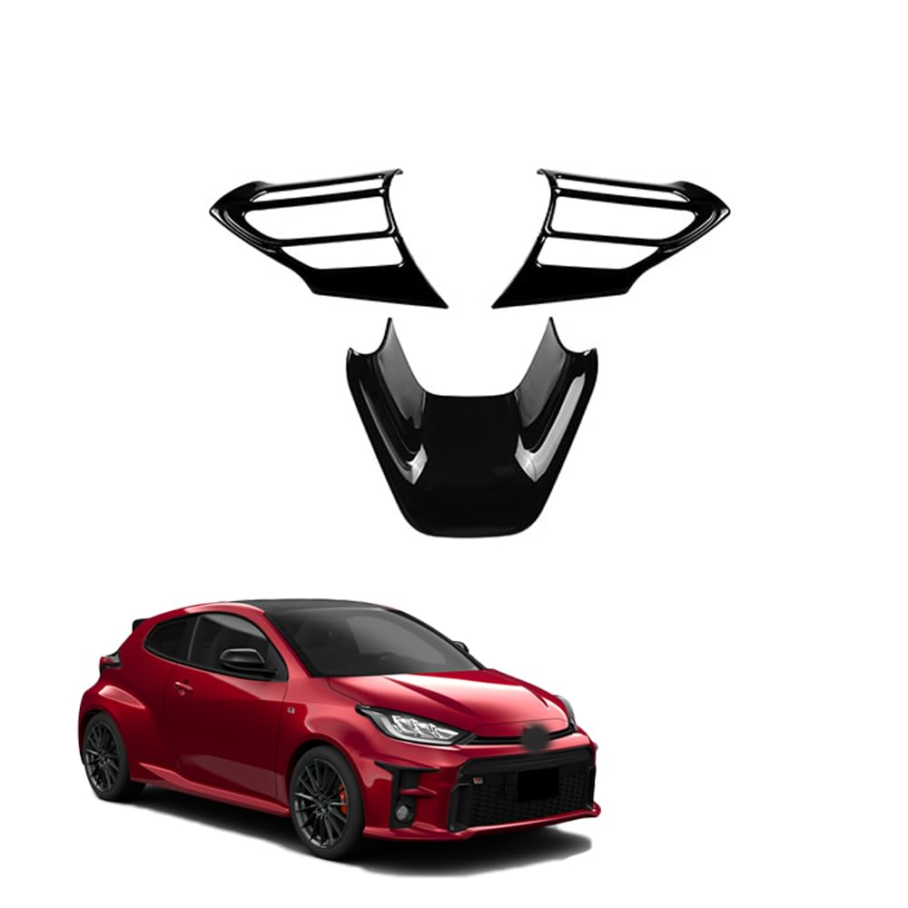 For Yaris Cross 10 Series Yaris (September 2020 and up) Custom Parts Steering Wheel nero