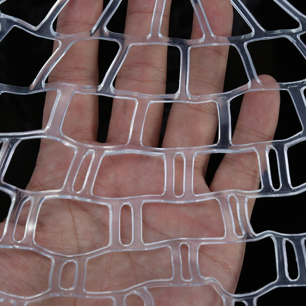 Rubber net. Rubber net