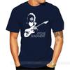 Ritchie Blackmore Black TShirt SizeS To 5XL Male Brand Teeshirt Men Summer Cotton T Shirt