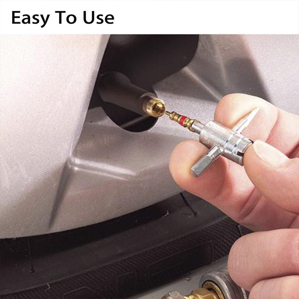 Ventil Stange Entferner Auto Reparatur Werkzeuge Wartung Werkzeug Core Reifen Auto Elektrische Fahrzeuge Sehr Langlebig