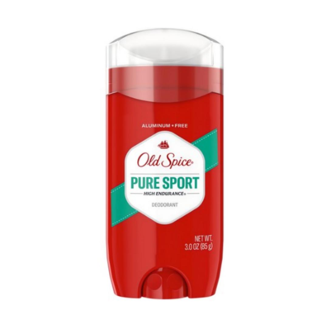 

Мужской дезодорант Old Spice High Endurance Pure Sport — 85 г (1 единица)