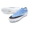 Outdoor football shoes men's TF broken nails wear-resistant breathable lightweight indoor grass training football shoes