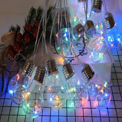 Verlichting – Slingers en feestverlichting