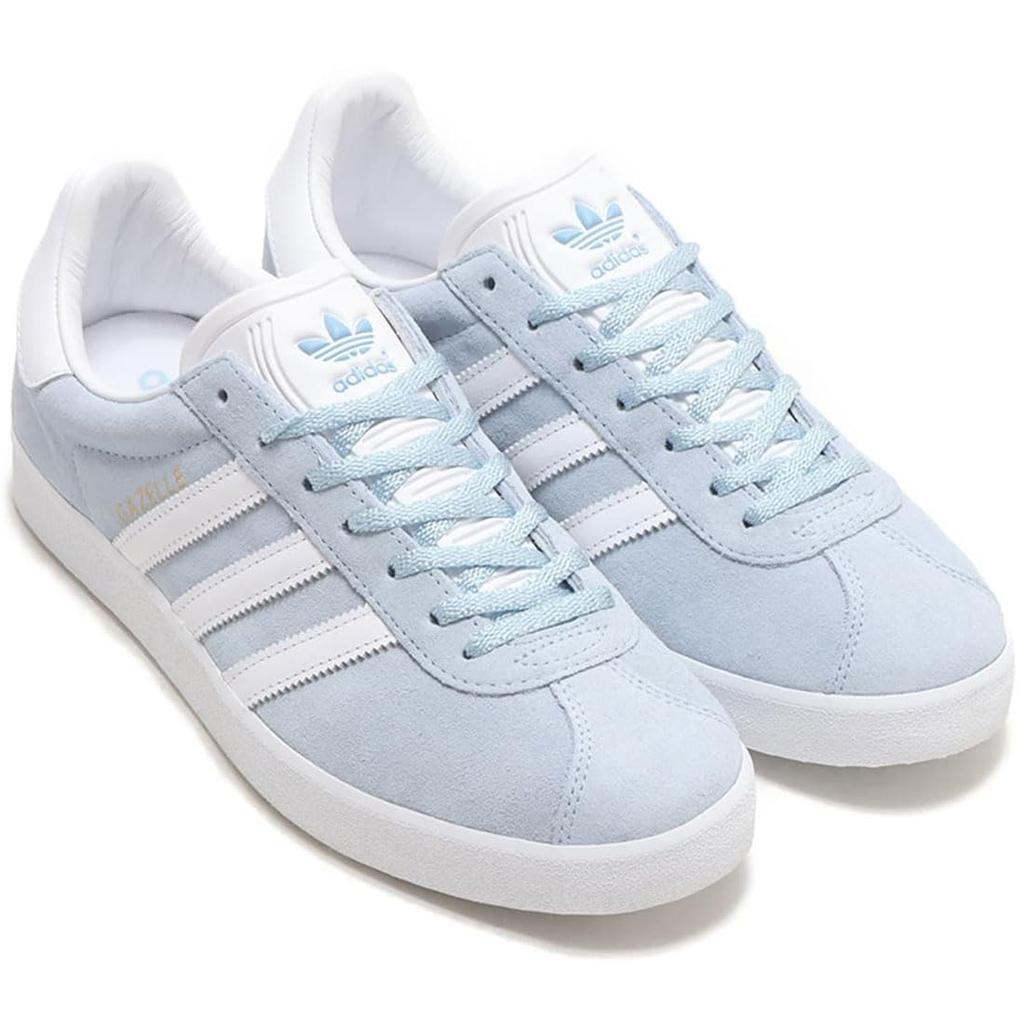 Adidas Gazelle Clear Size 85, Sky/Footwear White/Gold Metallic, IG5003, Japan, 28.5cm