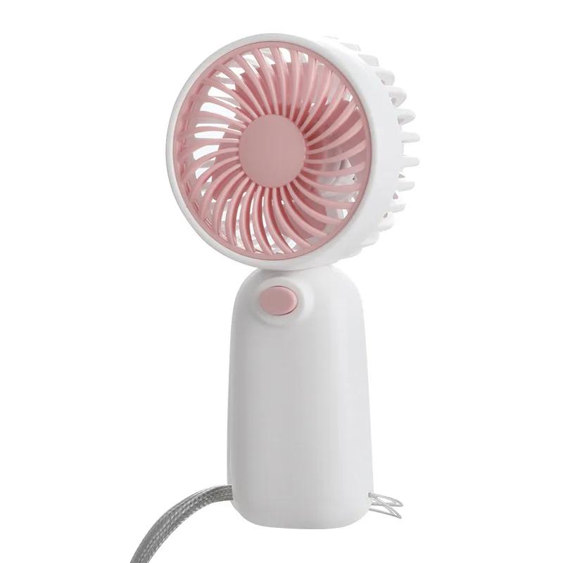 

2025 New Simple and Trendy Pocket Fan Portable Mini Handheld Small Fan Convenient To Carry Around Suitable for Outdoor Travel