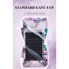 Easy Fanning Lashes 8-25mm Volume Russe Autofan Cilios Soft Professional Eyelash Extension Faux Natural Individual Eyelashes