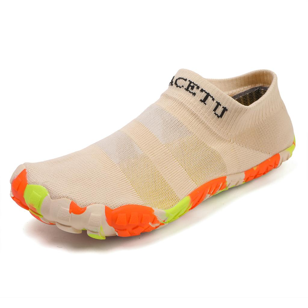 Creek shoes women's breathable non-slip swimming diving shoes summer wading five-finger skipping rope shoes quick-drying lightweight beach