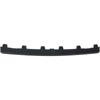 Front Bumper Face Bar Trim Molding Step Pad For 2019-22 Jeep Cherokee 6BA89TZZAA
