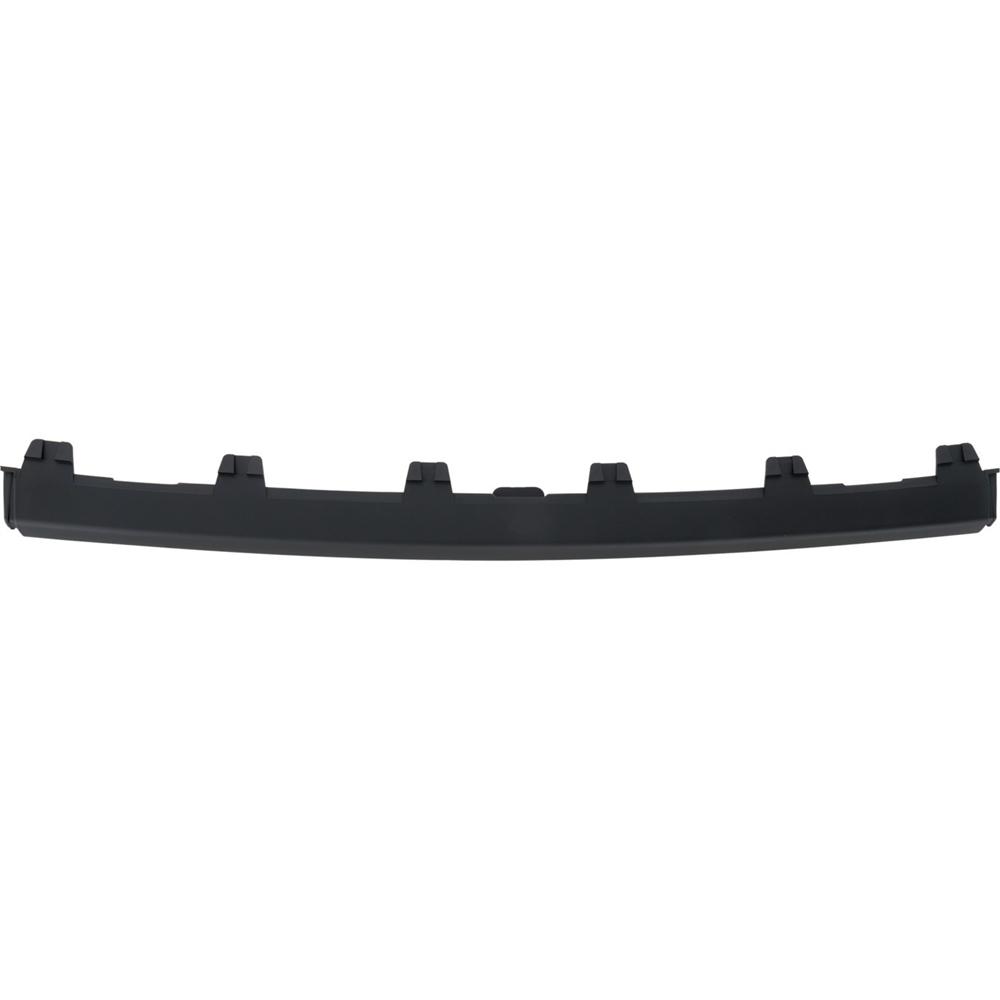 Front Bumper Face Bar Trim Molding Step Pad For 2019-22 Jeep Cherokee 6BA89TZZAA