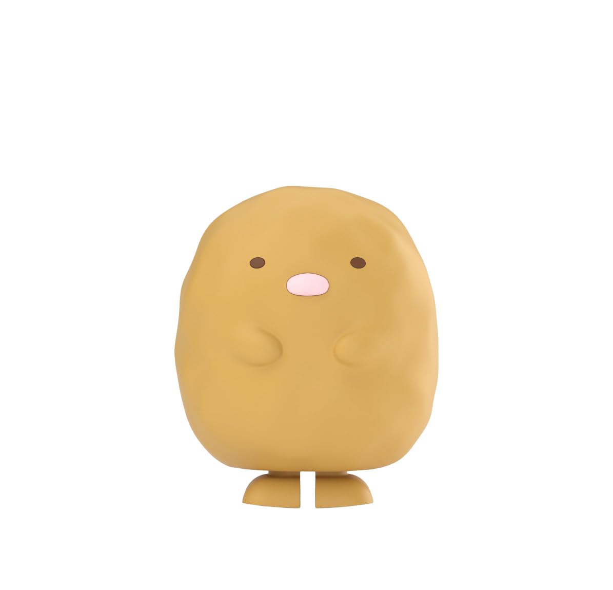 Aoshima Bunka Kyozai Easy Plastic Model Sumikko Gurashi No. SU-03 Tonkatsu Non-Scale Kit