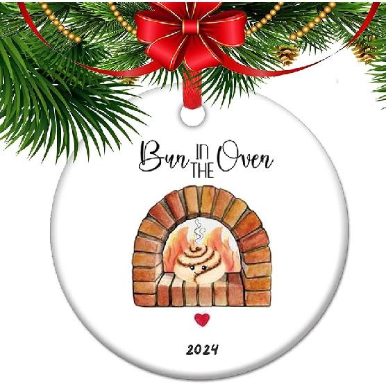 Son-in-Law Ceramic Ornament from Mother-in-Law, Christmas Ornament Keepsake Gift, Wedding Gift to The Groom