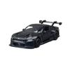 1/42 Ford Mustang GT3 Alloy Car Diecasts & Toy Vehicles Car Model Miniature Scale Model Car Toys for Children