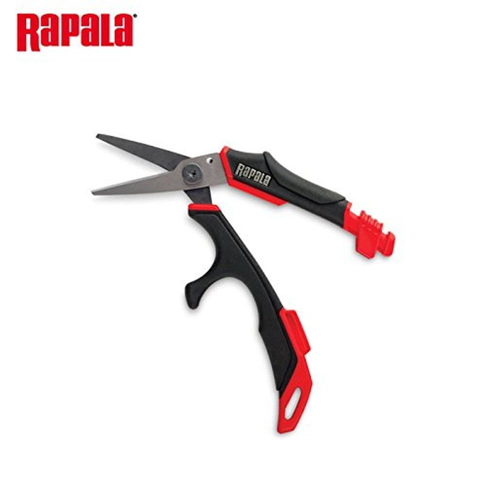 Rapala Precision Line Scissors 13cm RCD PRECISION LONE SCISSORS RCDPLS