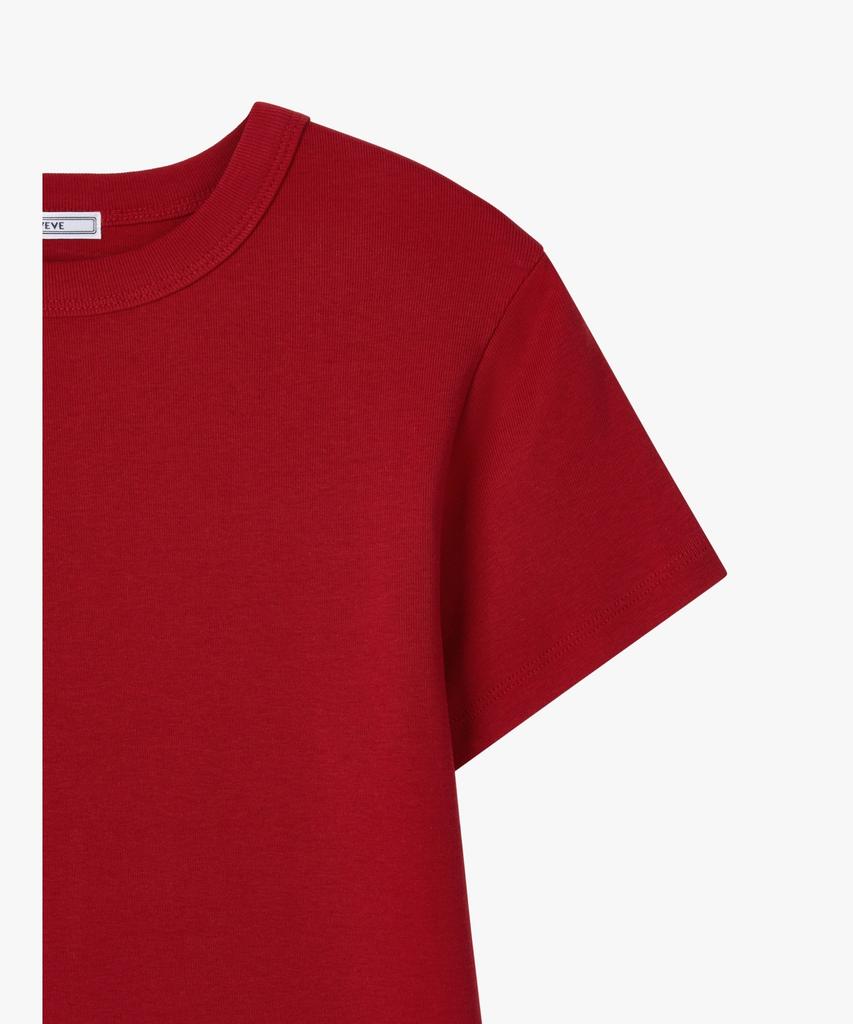 Wibeu Yeori T-Shirt (Red)