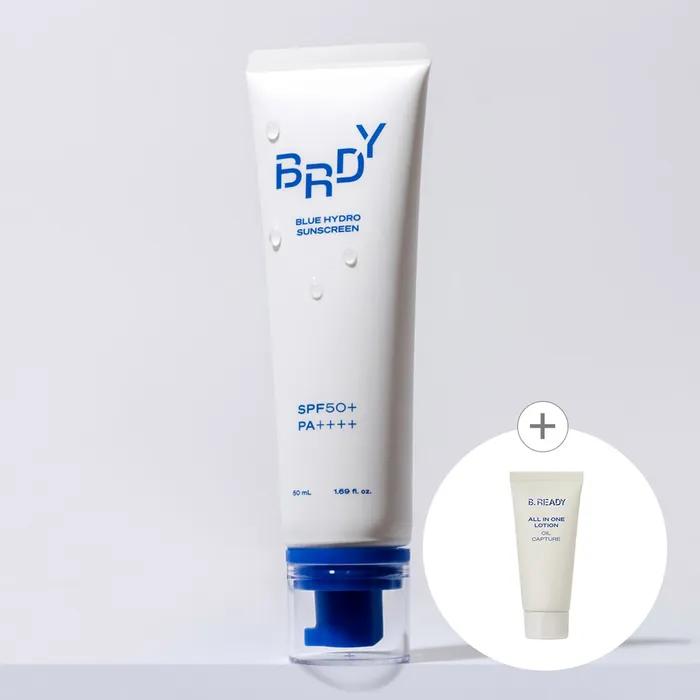 Blue Hydration Sunscreen 50ml SPF50+ PA4+