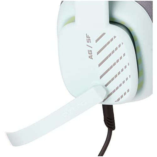 Logitech G ASTRO Gaming A10 Gen 2 Gaming Headset, Headphones for PS5, PS4, PC, Switch, Smartphones, Wired, 3.5mm 2.1ch, Flip-to-Mute, Microphone, A10G