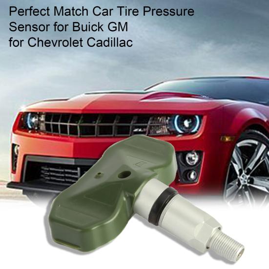 

Perfect Match Rubber 15122618 Датчик давления в шинах автомобиля для Buick GM