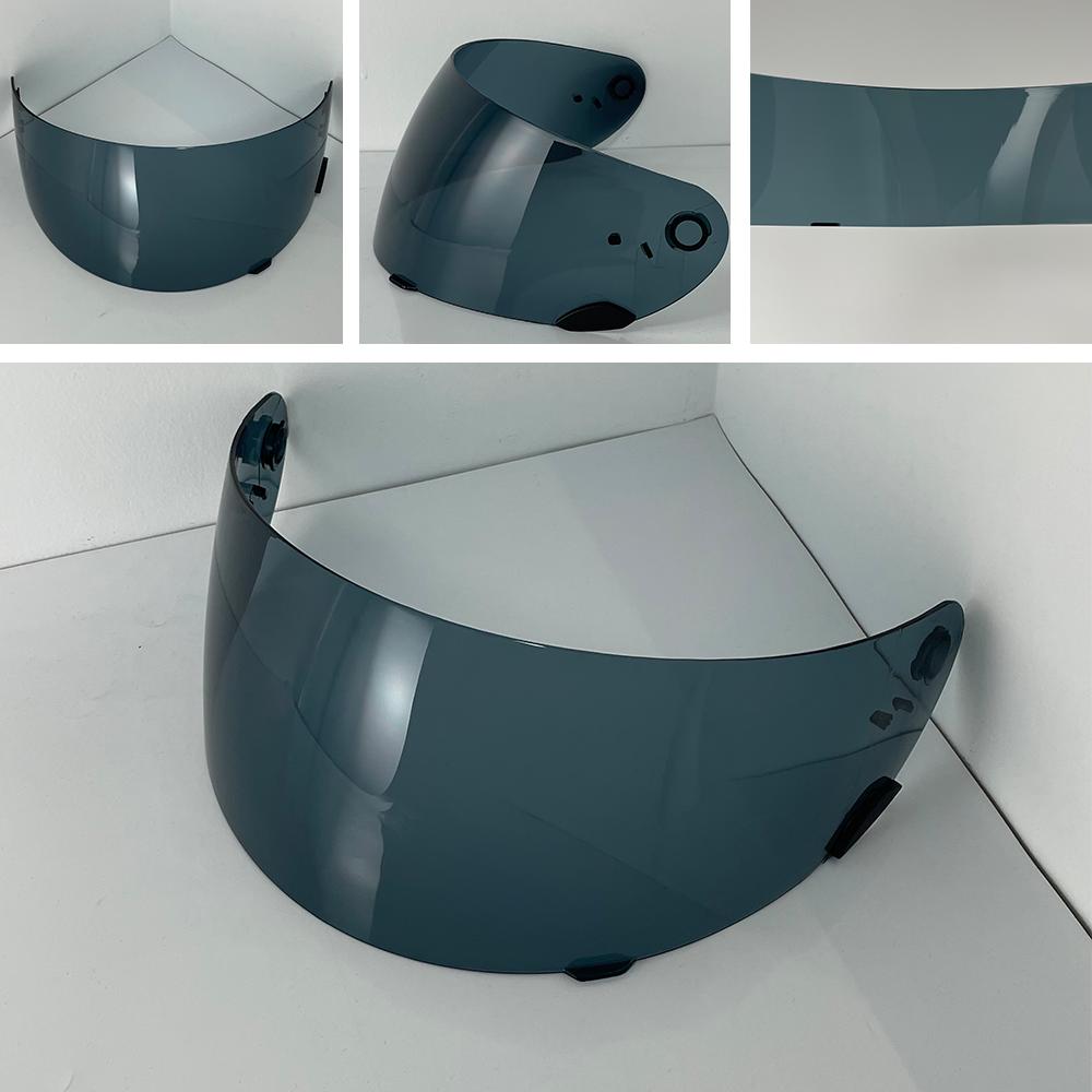 

RS-1 Helmet Visor for BELL Qualifier DLX Vortex Revolver RS-1 RS-2 Face Shield Motorcycle Accessories UV Protection Lens Durable