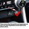 Car Automatic Stop Start Engine System Off Device Control Sensor Plug Cable for Toyota RAV4