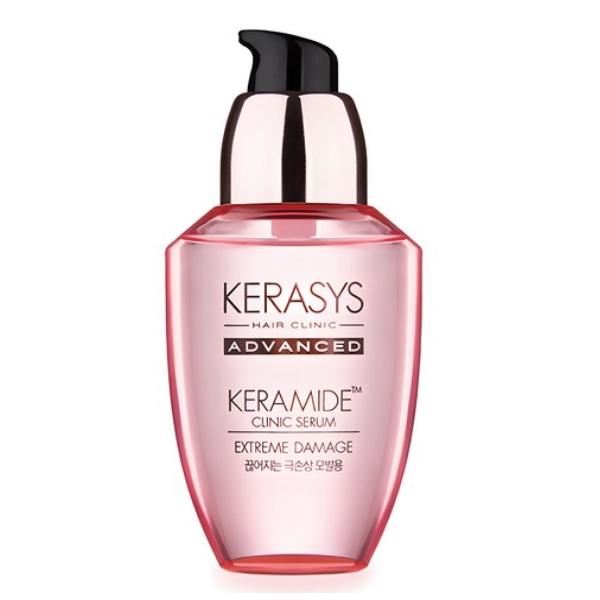 Kerasys Ceramide Extreme Damage Hair Serum Repair & Nourishing Treatment 70ml